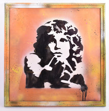 Load image into Gallery viewer, A Collection of four contemporary framed stencil artwork