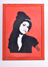 Load image into Gallery viewer, A Collection of four contemporary framed stencil artwork