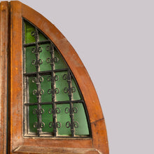 Load image into Gallery viewer, An exquisite pair of 18th Century Solid Oak Church Doors.