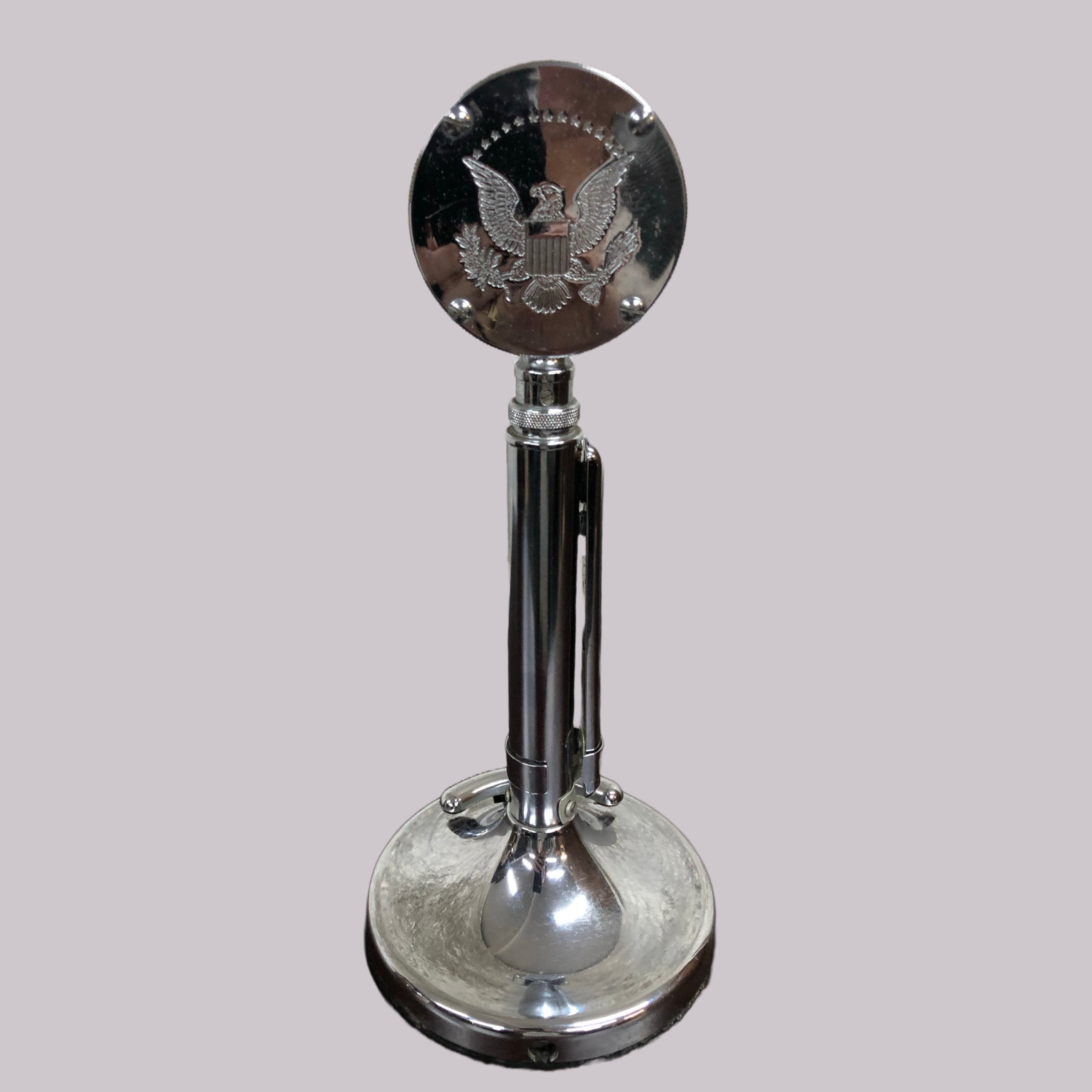 アスタティック シルバーイーグル スタンドマイク