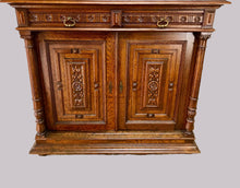 Load image into Gallery viewer, Oak Dresser
