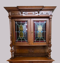 Load image into Gallery viewer, Oak Dresser