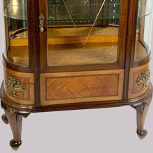 Load image into Gallery viewer, French Inlaid Vitrine