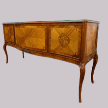 Load image into Gallery viewer, Antique Inlaid EPSTEIN Sideboard 1960’s