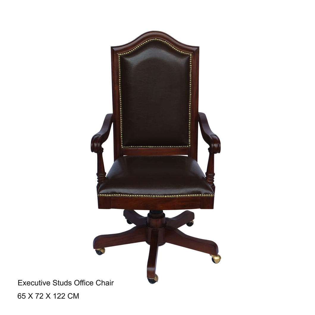 Executive Studs Office Chair