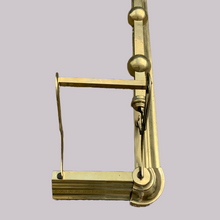 Load image into Gallery viewer, Antique Cast Brass Fender
