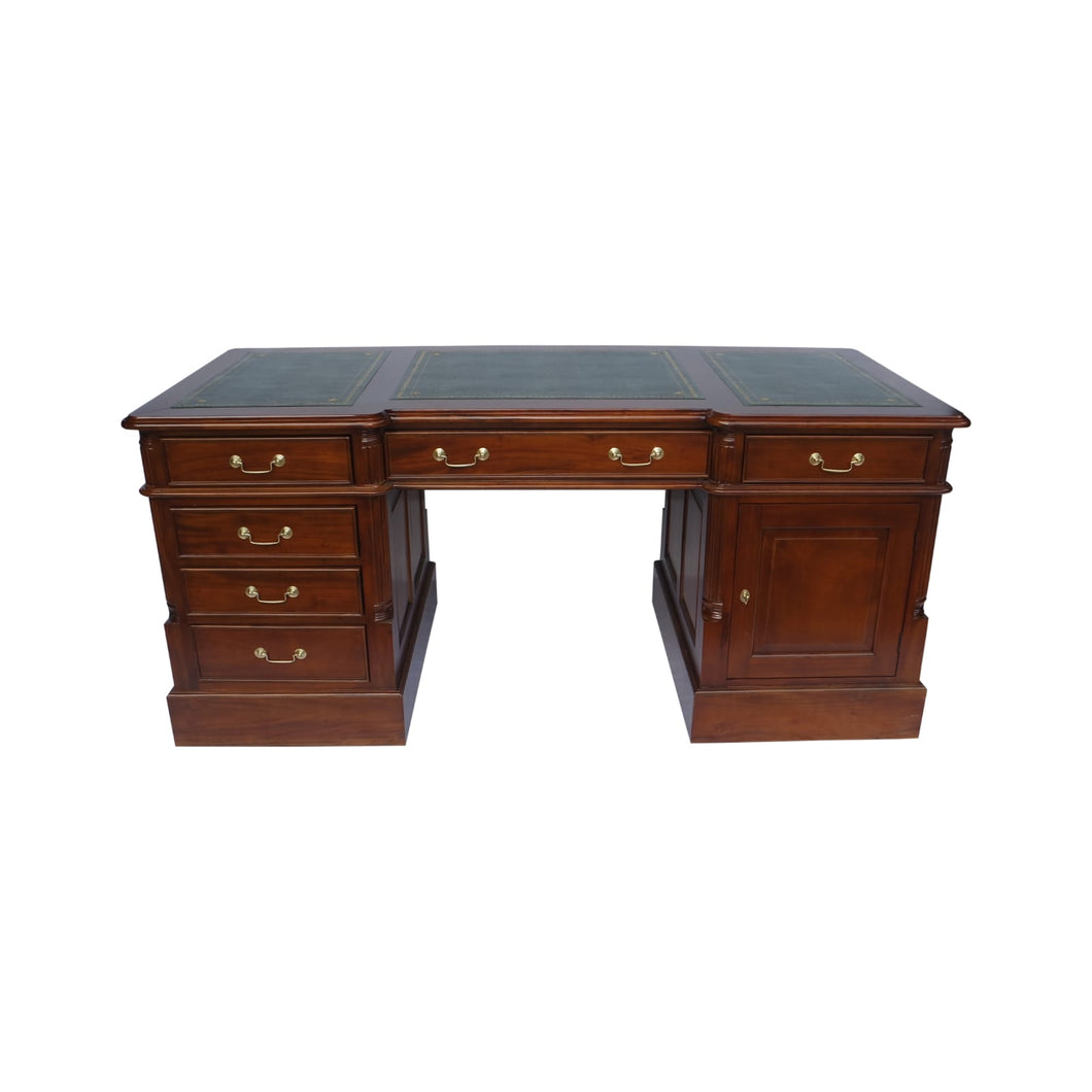 Victorian Partner Desk