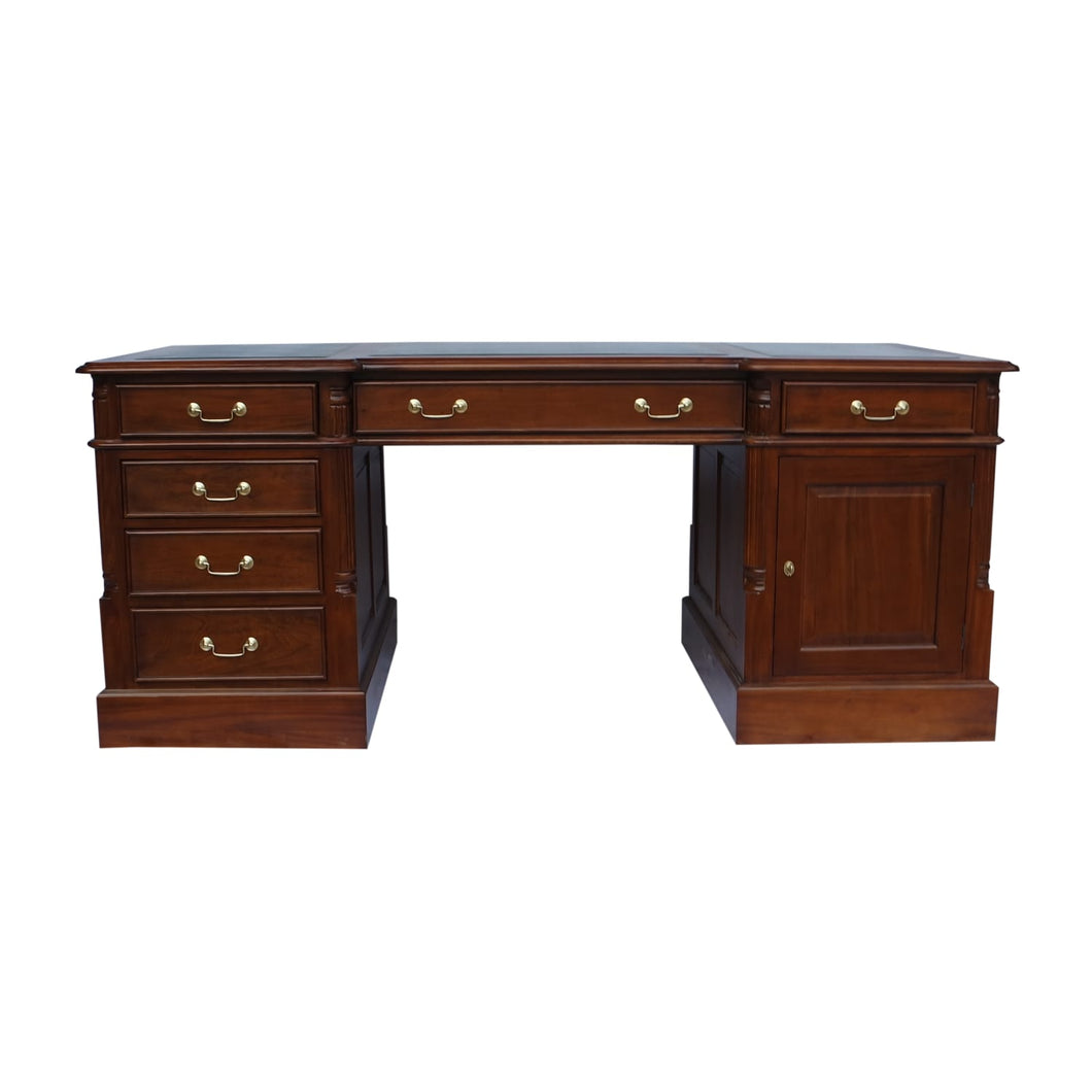 Victorian Partner Desk (Length 190CM)