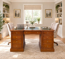 Load image into Gallery viewer, Colonial Partner Desk
