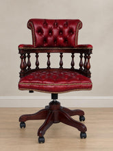 Load image into Gallery viewer, Captain Swivel Chair
