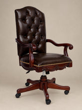 Load image into Gallery viewer, Executive Button Office Chair
