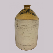 Load image into Gallery viewer, Stoneware Flagon
