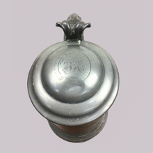 Load image into Gallery viewer, Engraved Pewter Tankard Dated 1867
