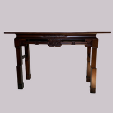 Load image into Gallery viewer, Oriental Console Table
