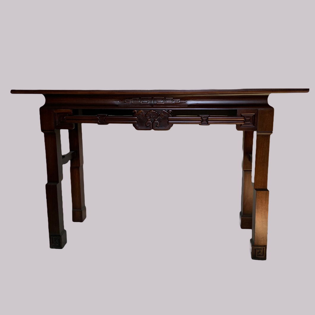 Oriental Console Table