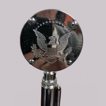 Load image into Gallery viewer, The Astatic Corporation Silver Eagle Microphone
