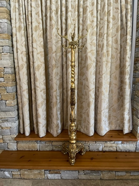 Hall Coat and Hat Stand
