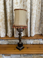 Load image into Gallery viewer, Brass Table Lamp
