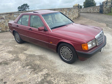 Load image into Gallery viewer, 1991  Mercedes 190
