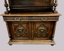 Load image into Gallery viewer, Carved Dresser
