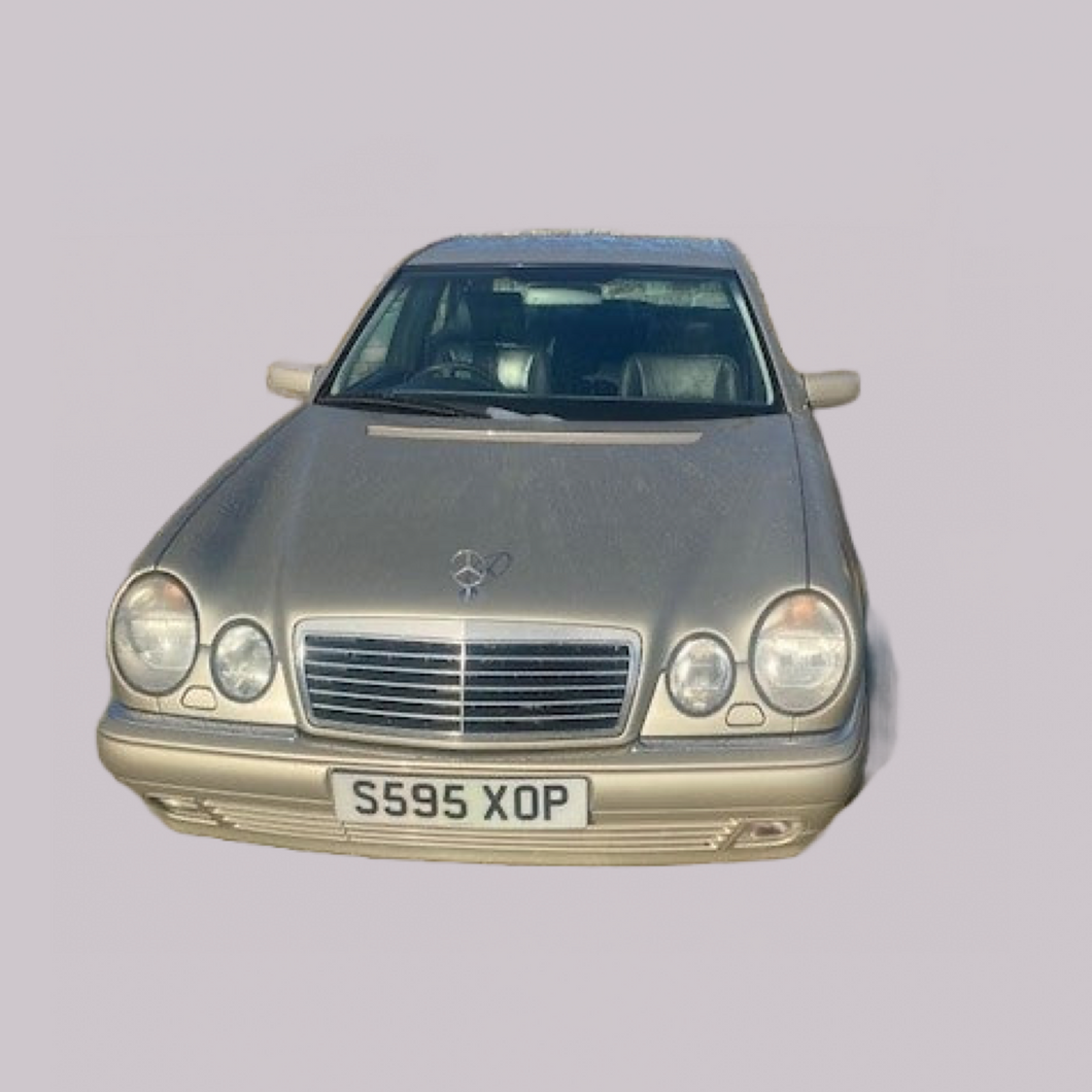 1998 Mercedes E Class