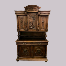 Load image into Gallery viewer, Carved Dresser
