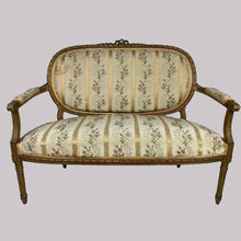 Load image into Gallery viewer, 18th Century Style French Parlour Suite
