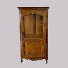Load image into Gallery viewer, Louis XV Glass Cabinet
