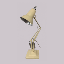 Load image into Gallery viewer, Herbert &amp; Terry Cream Anglepoise Lamp 2
