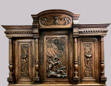 Load image into Gallery viewer, Carved Dresser
