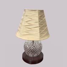 Load image into Gallery viewer, Cavan Crystal Table Lamp
