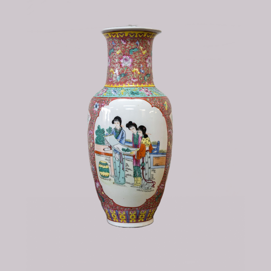 Japanese Vase1