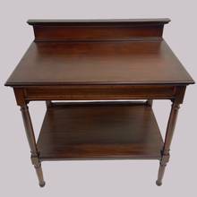 Load image into Gallery viewer, Victorian Mahogany Side Table
