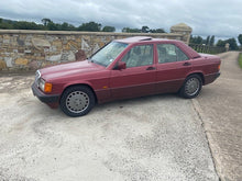 Load image into Gallery viewer, 1991  Mercedes 190
