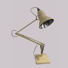 Load image into Gallery viewer, Herbert &amp; Terry Cream Anglepoise Lamp
