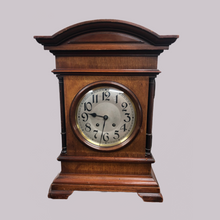 Load image into Gallery viewer, Oak Mantle Clock
