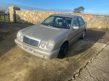 Load image into Gallery viewer, 1998 Mercedes E Class
