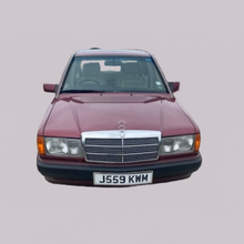 Load image into Gallery viewer, 1991  Mercedes 190
