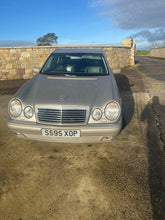 Load image into Gallery viewer, 1998 Mercedes E Class
