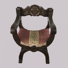 Load image into Gallery viewer, Carved Chair
