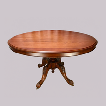 Load image into Gallery viewer, Victorian Tilt Top Loo Table
