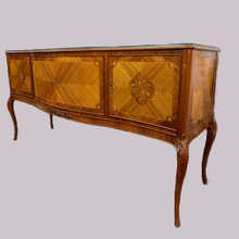 Load image into Gallery viewer, Antique Inlaid EPSTEIN Sideboard 1960’s
